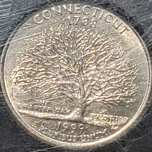 1999-D Quarter Set - Picture 10 of 16